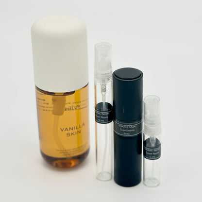 Vanilla Skin by PHLUR - Hair & Body Spray Sample