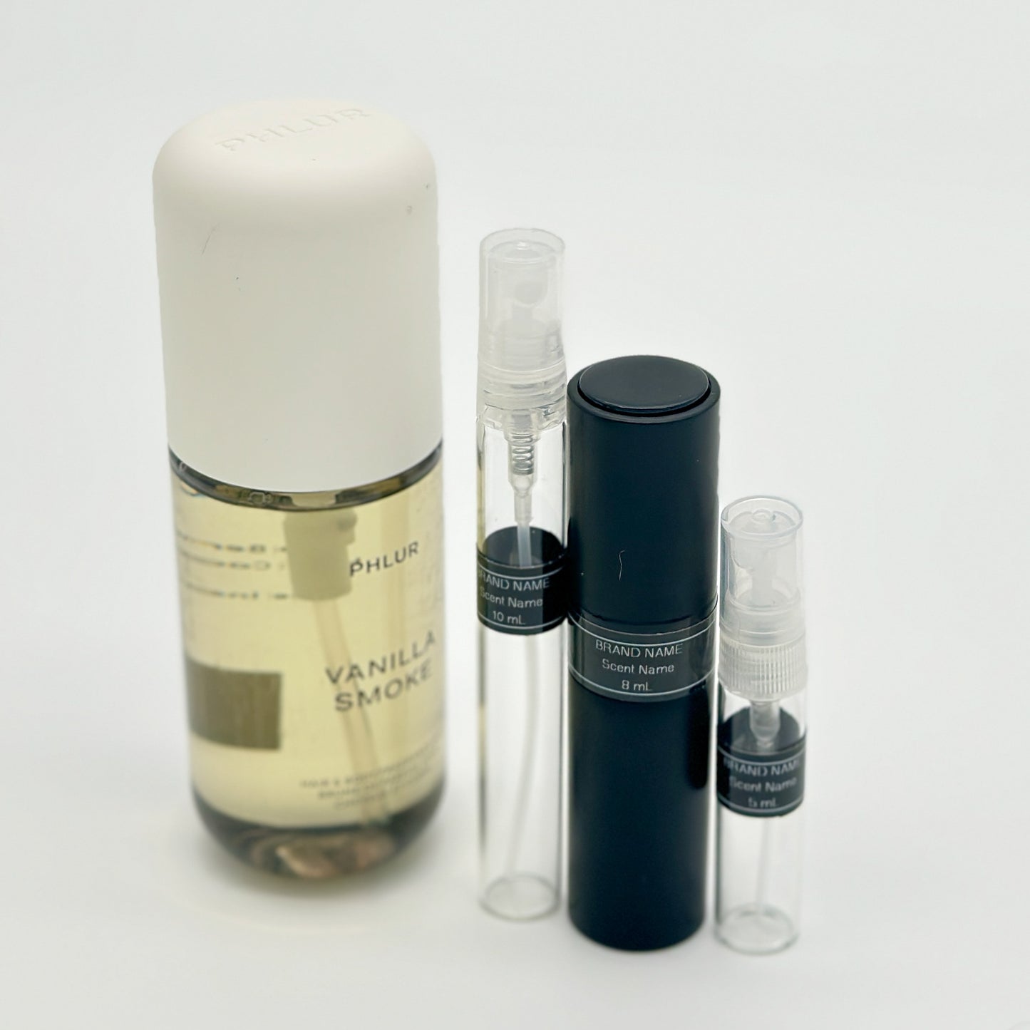 Vanilla Smoke by PHLUR - Hair & Body Spray Sample