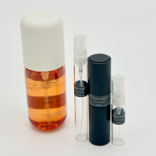 Vanilla Nectar by PHLUR - Hair & Body Spray Sample