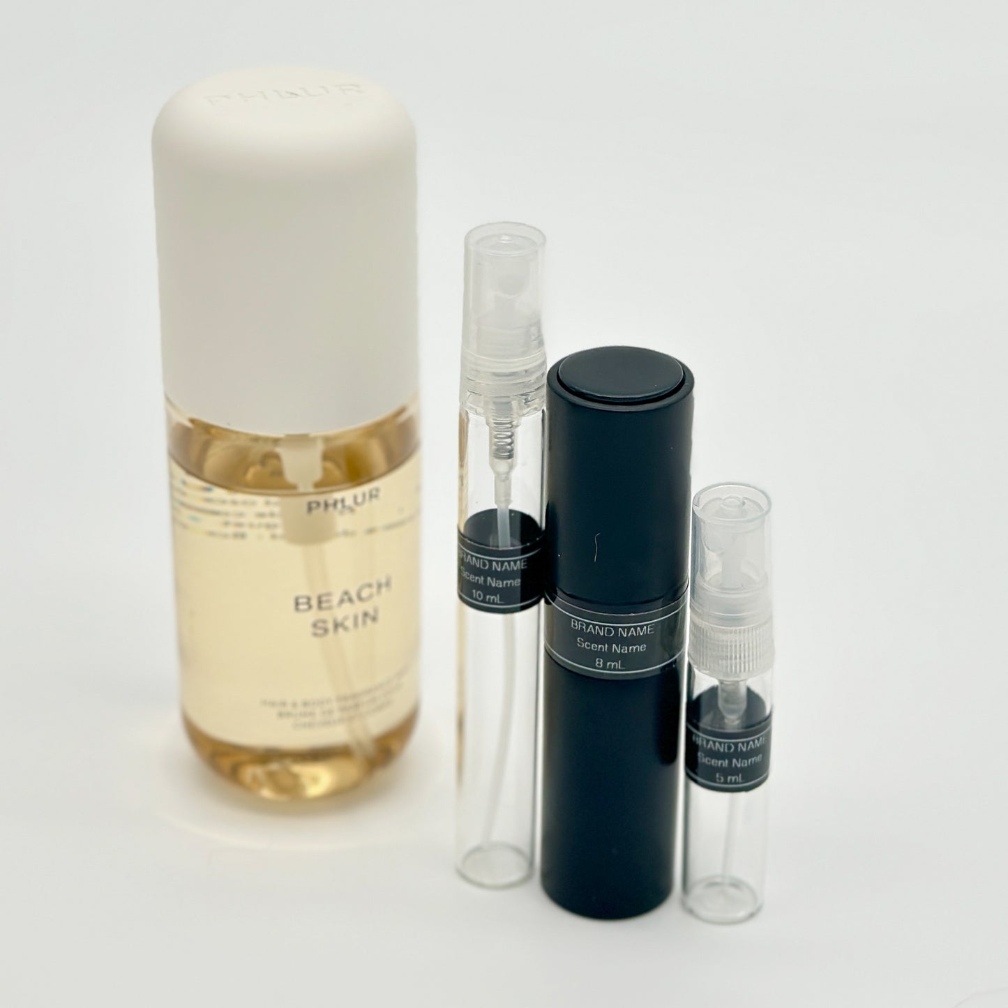 Beach Skin by PHLUR - Hair & Body Spray Sample