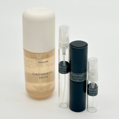 Cashmere Skin by PHLUR - Hair & Body Spray Sample