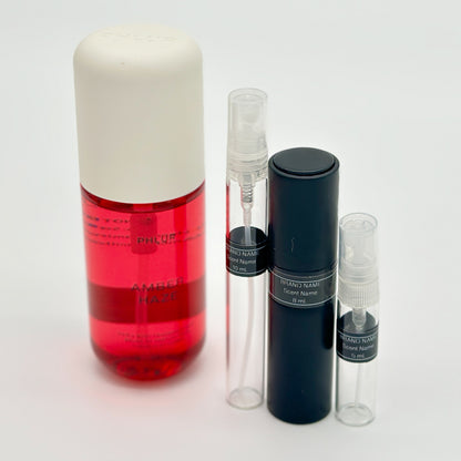 Amber Haze by PHLUR - Hair & Body Spray Sample