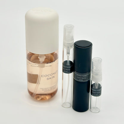 Coconut Skin by PHLUR - Hair & Body Spray Sample
