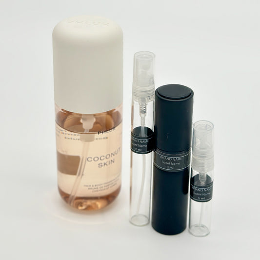 Coconut Skin by PHLUR - Hair & Body Spray Sample