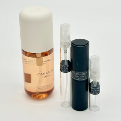 Caramel Skin by PHLUR - Hair & Body Spray Sample
