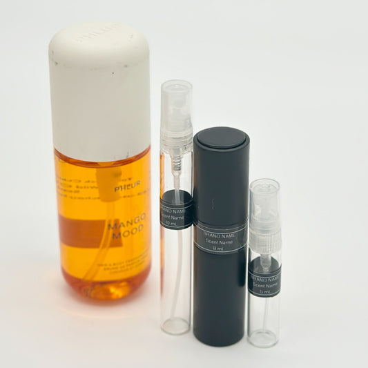 Mango Mood by PHLUR - Hair & Body Spray Sample
