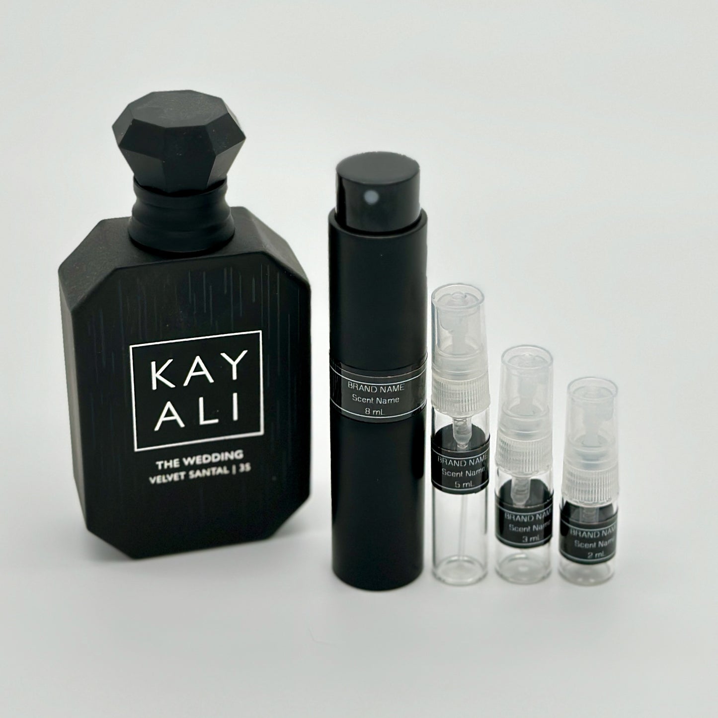 The Wedding Velvet Santal | 35 by KAYALI - Perfume Sample