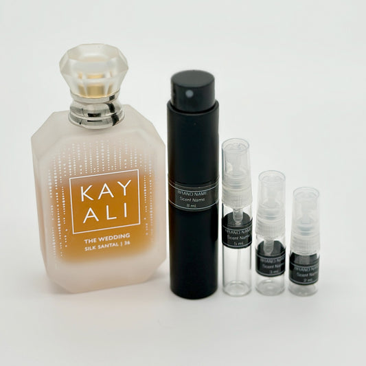 The Wedding Silk Santal | 36 by KAYALI - Perfume Sample