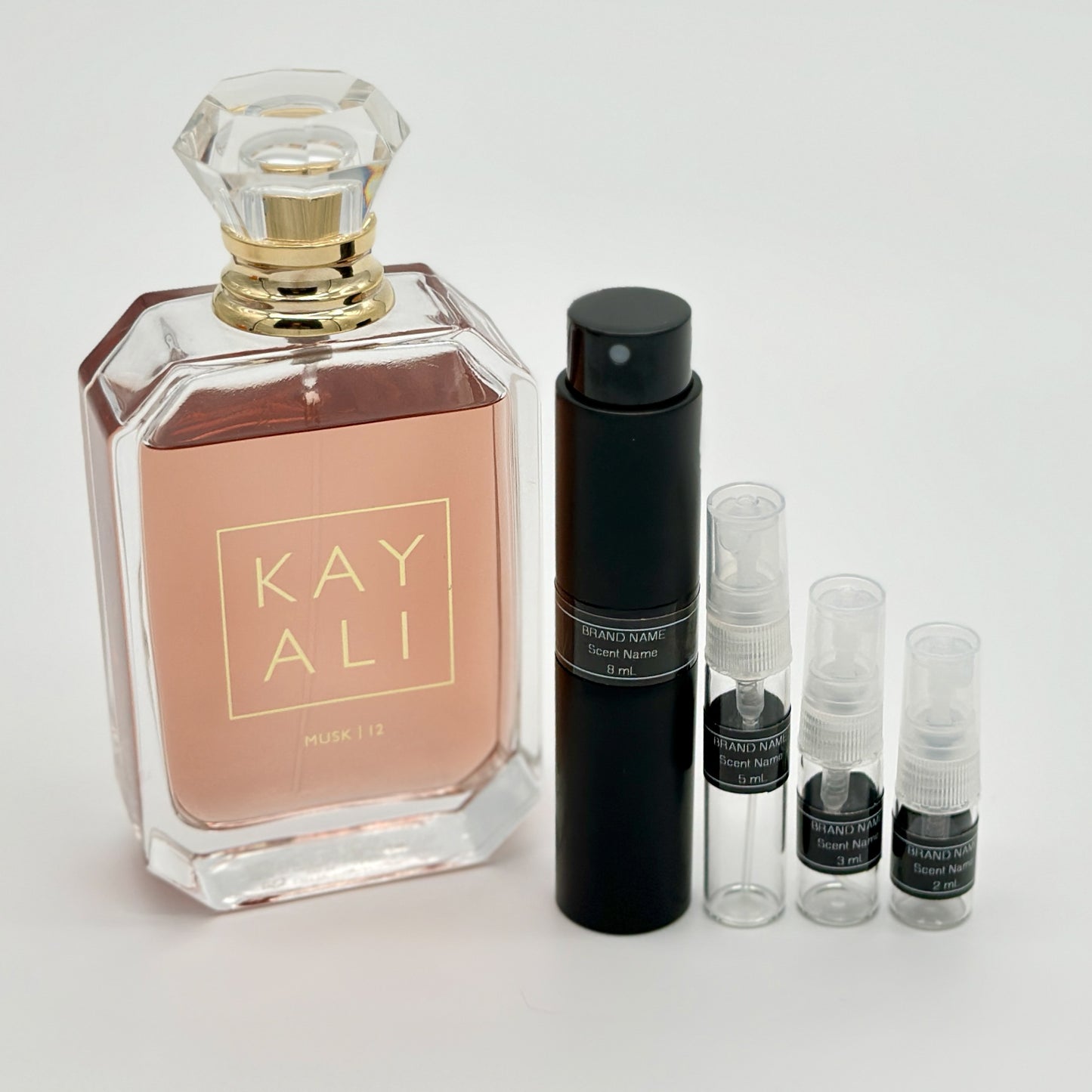 Musk | 12 by KAYALI - Perfume Sample