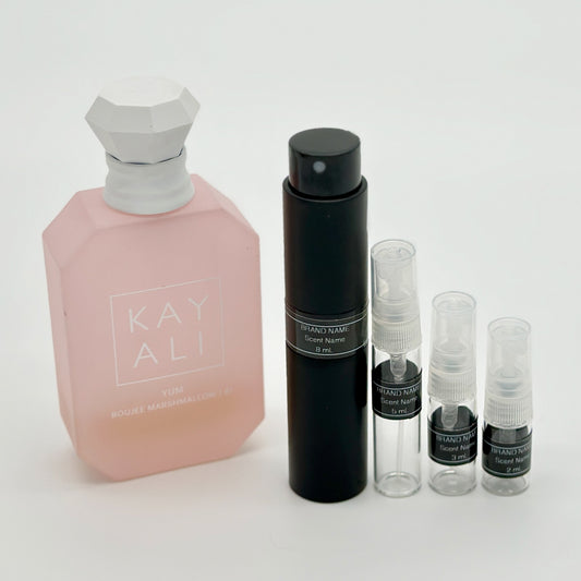 Yum Boujee Marshmallow | 81 by KAYALI - Perfume Sample
