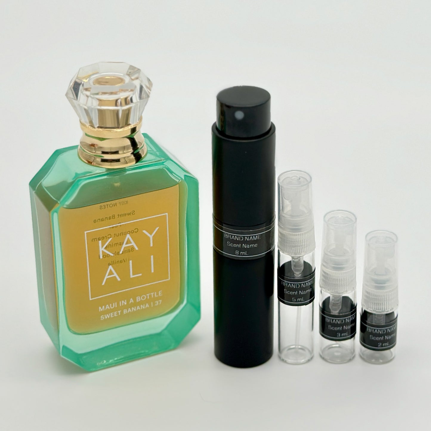 Maui in a Bottle Sweet Banana | 37 by KAYALI - Perfume Sample