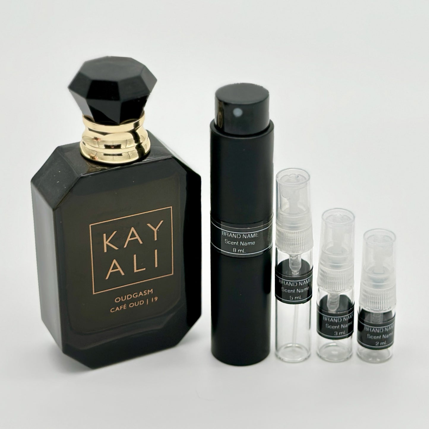 Oudgasm Cafe Oud | 19 by KAYALI - Perfume Sample