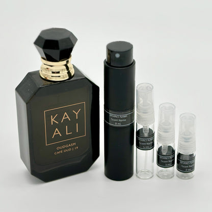 Oudgasm Cafe Oud | 19 by KAYALI - Perfume Sample