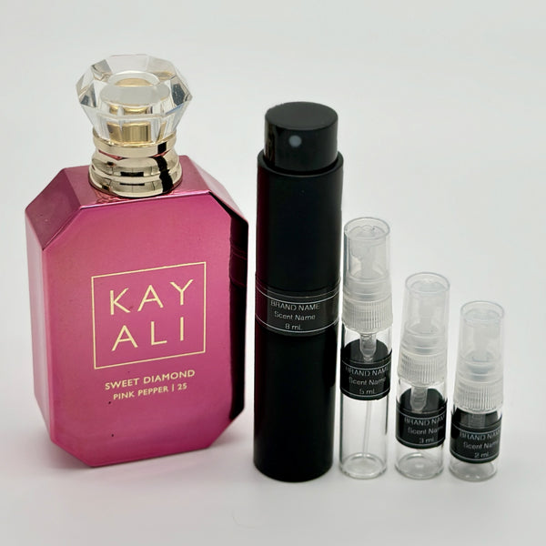 Sweet Diamond Pink Pepper | 25 by KAYALI - Perfume Sample by