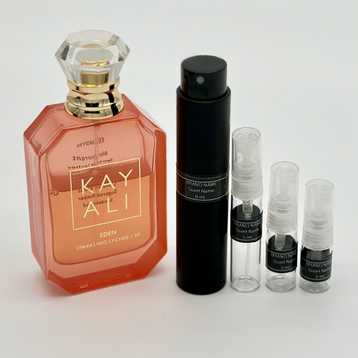 Eden Sparkling Lychee | 39 by KAYALI - Perfume Sample