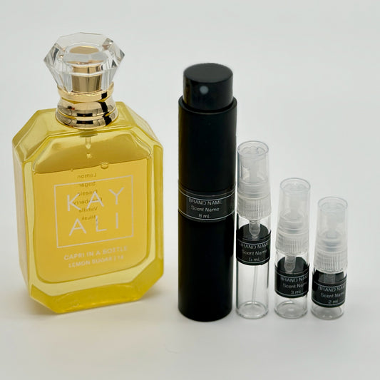 Capri in a Bottle Lemon Sugar | 14 by KAYALI - Perfume Sample