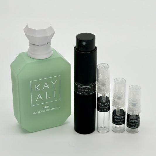 Yum Pistachio Gelato | 33 by KAYALI - Perfume Sample