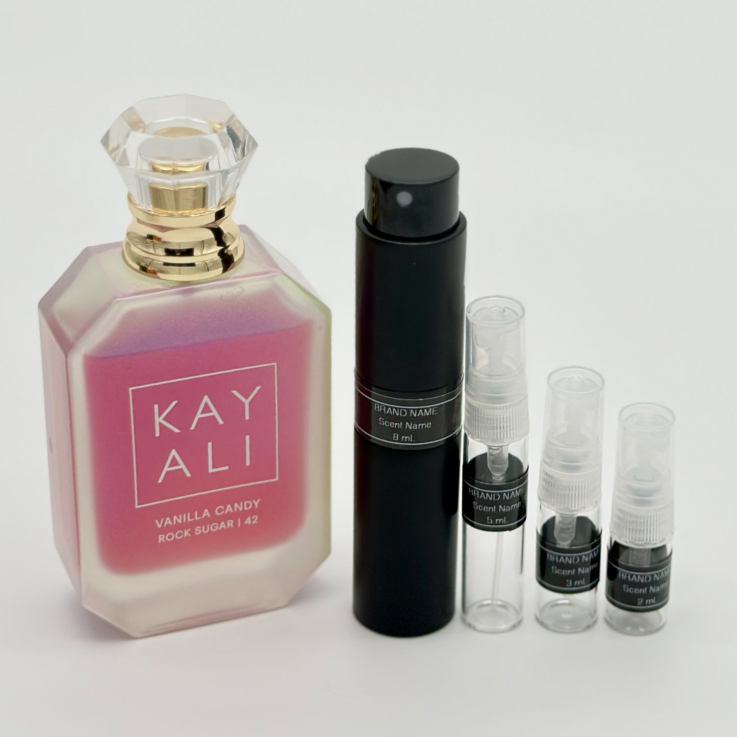 Vanilla Candy Rock Sugar | 42 by KAYALI - Perfume Sample