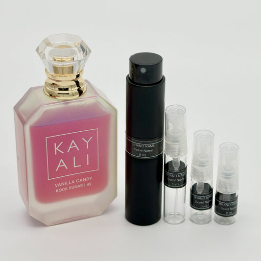 Vanilla Candy Rock Sugar | 42 by KAYALI - Perfume Sample