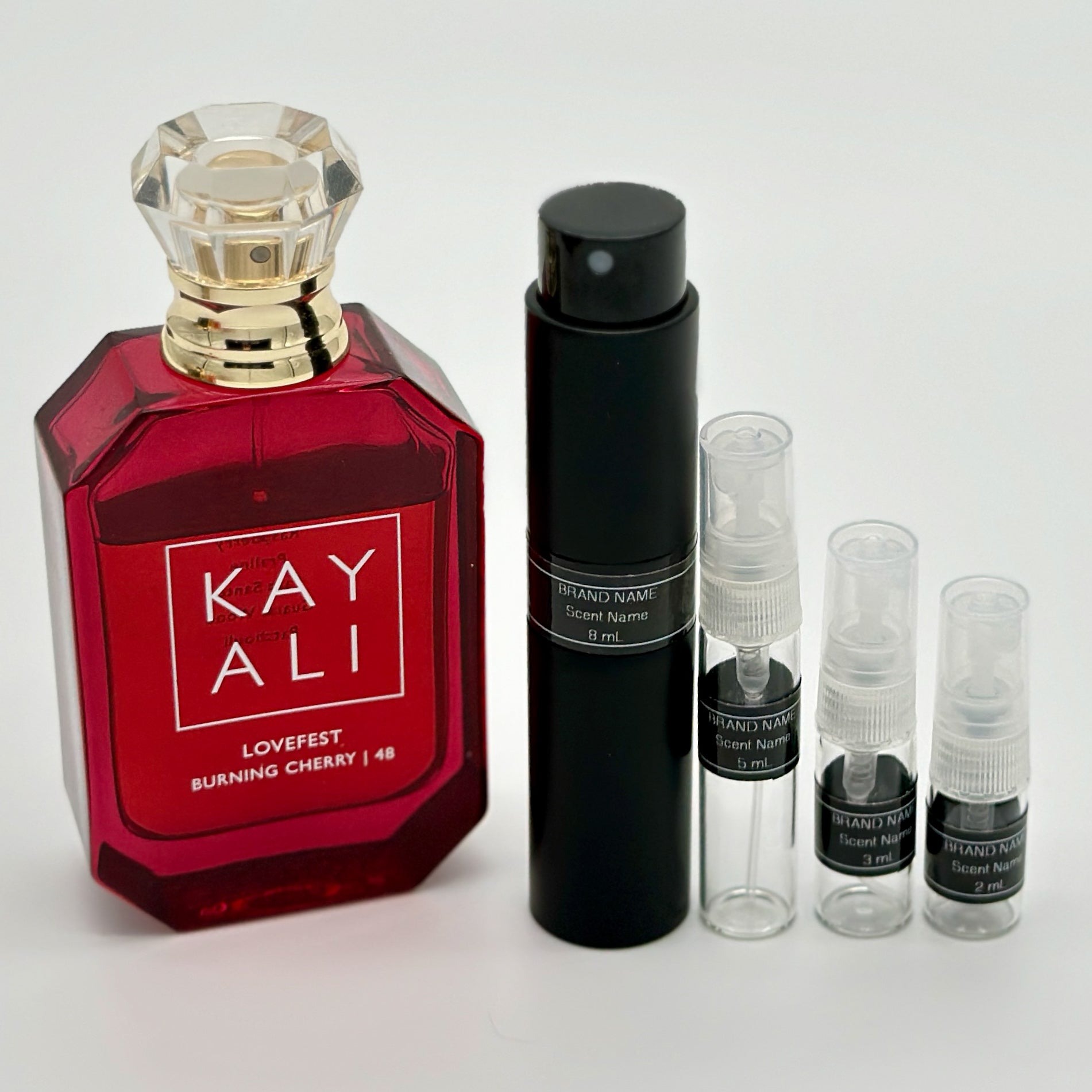 KAYALI Perfume Samples | Complete Luxury Layering Fragrance Decants ...