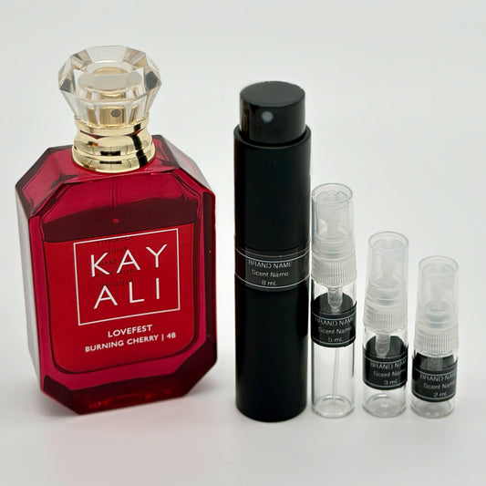 Lovefest Burning Cherry | 48 by KAYALI - Perfume Sample