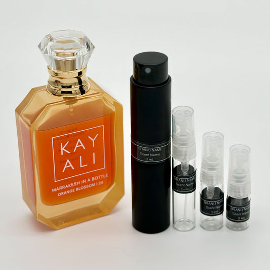 Marrakesh in a Bottle Orange Blossom | 24 by KAYALI - Perfume Sample