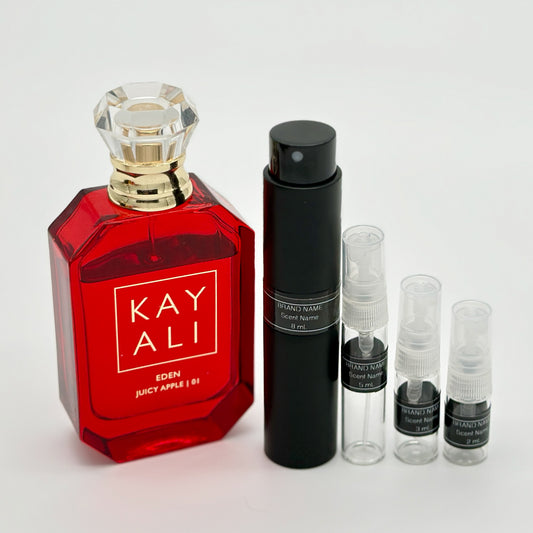 Eden Juicy Apple | 01 by KAYALI - Perfume Sample