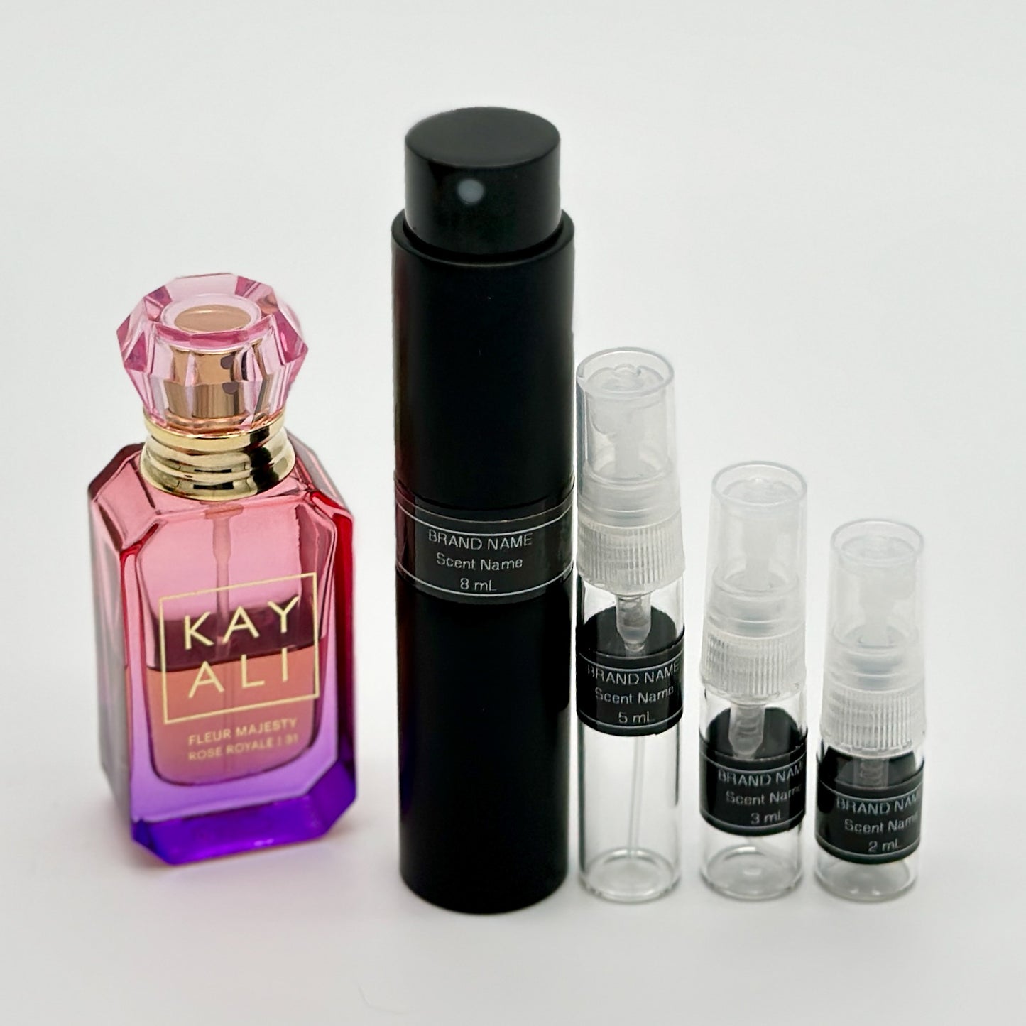 Fleur Majesty Rose Royale | 31 by KAYALI - Perfume Sample