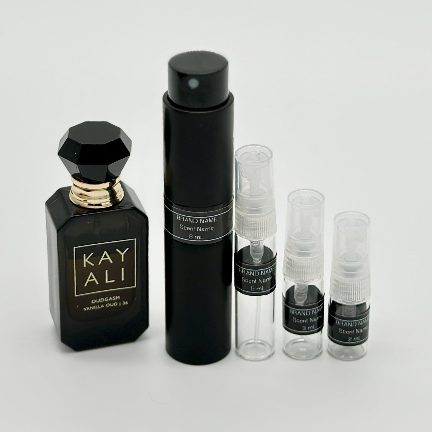 Oudgasm Vanilla Oud | 36 by KAYALI - Perfume Sample