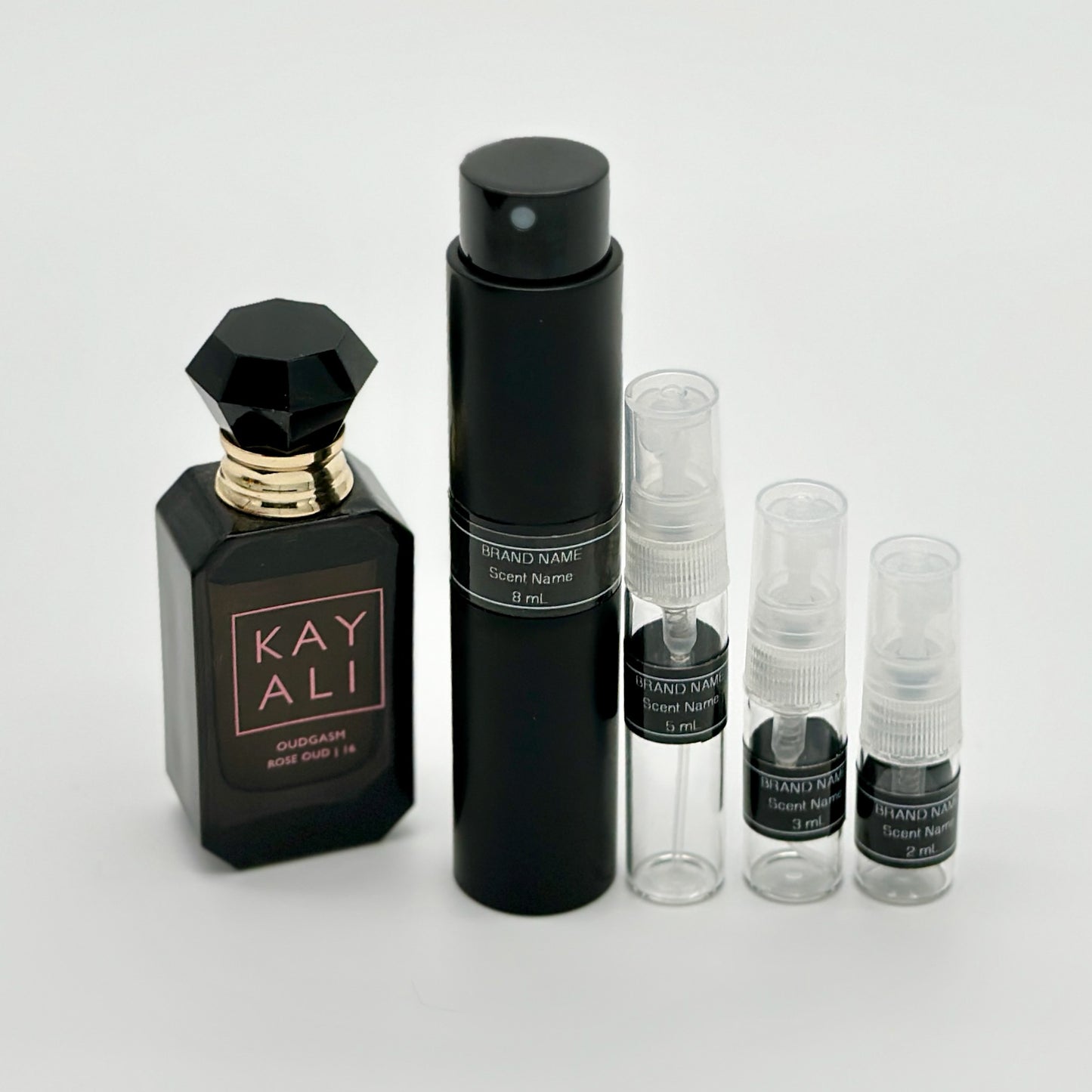 Oudgasm Rose Oud | 16 by KAYALI - Perfume Sample