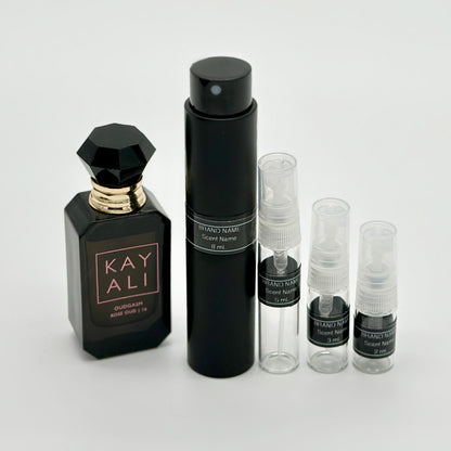 Oudgasm Rose Oud | 16 by KAYALI - Perfume Sample