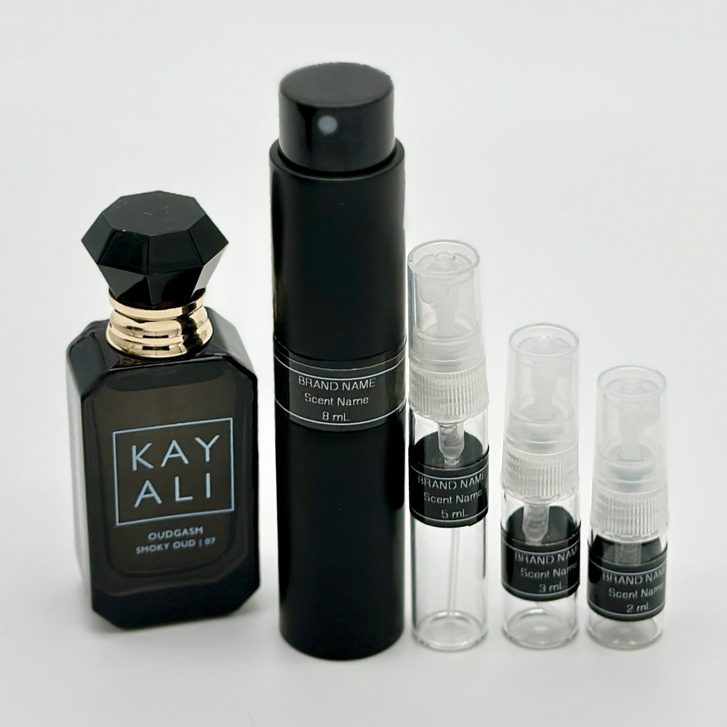 Oudgasm Smoky Oud | 07 by KAYALI - Perfume Sample