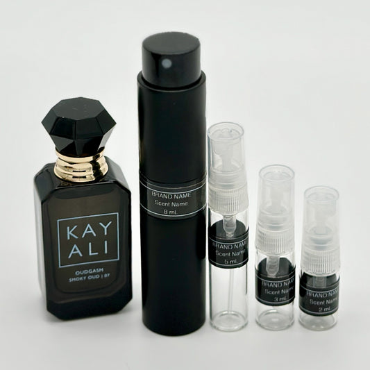 Oudgasm Smoky Oud | 07 by KAYALI - Perfume Sample