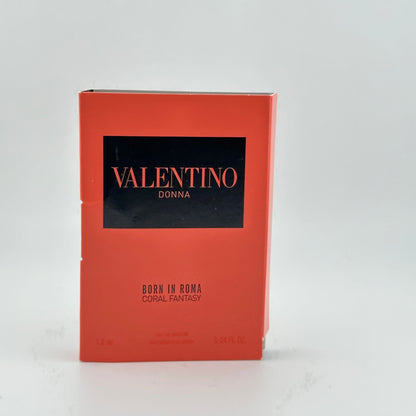 VALENTINO - Born in Roma Coral Fantasy EDP | Manufacturer Sample (1.2 mL)