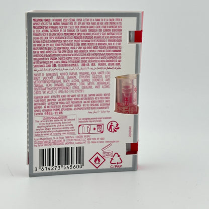 MUGLER - Angel Nova EDT | Manufacturer Sample (1.2 mL)