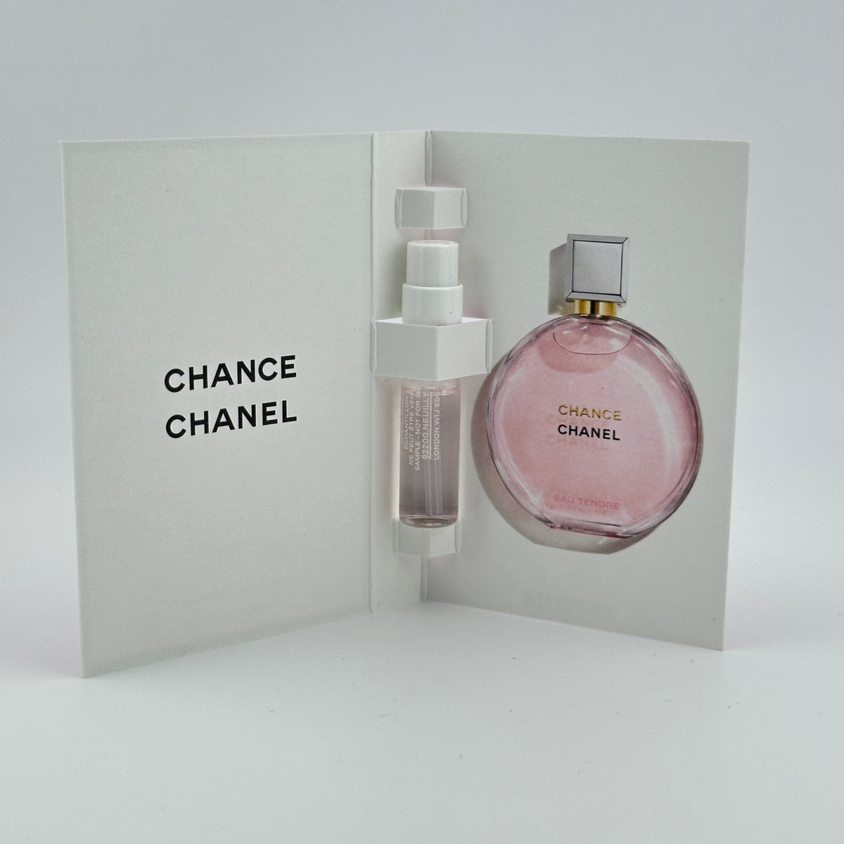 CHANEL - Chance Eau Tendre EDP | Manufacturer Sample (1.5 mL)