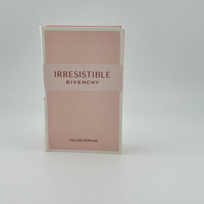 GIVENCHY - Irresistible EDP| Manufacturer Sample (1 mL)