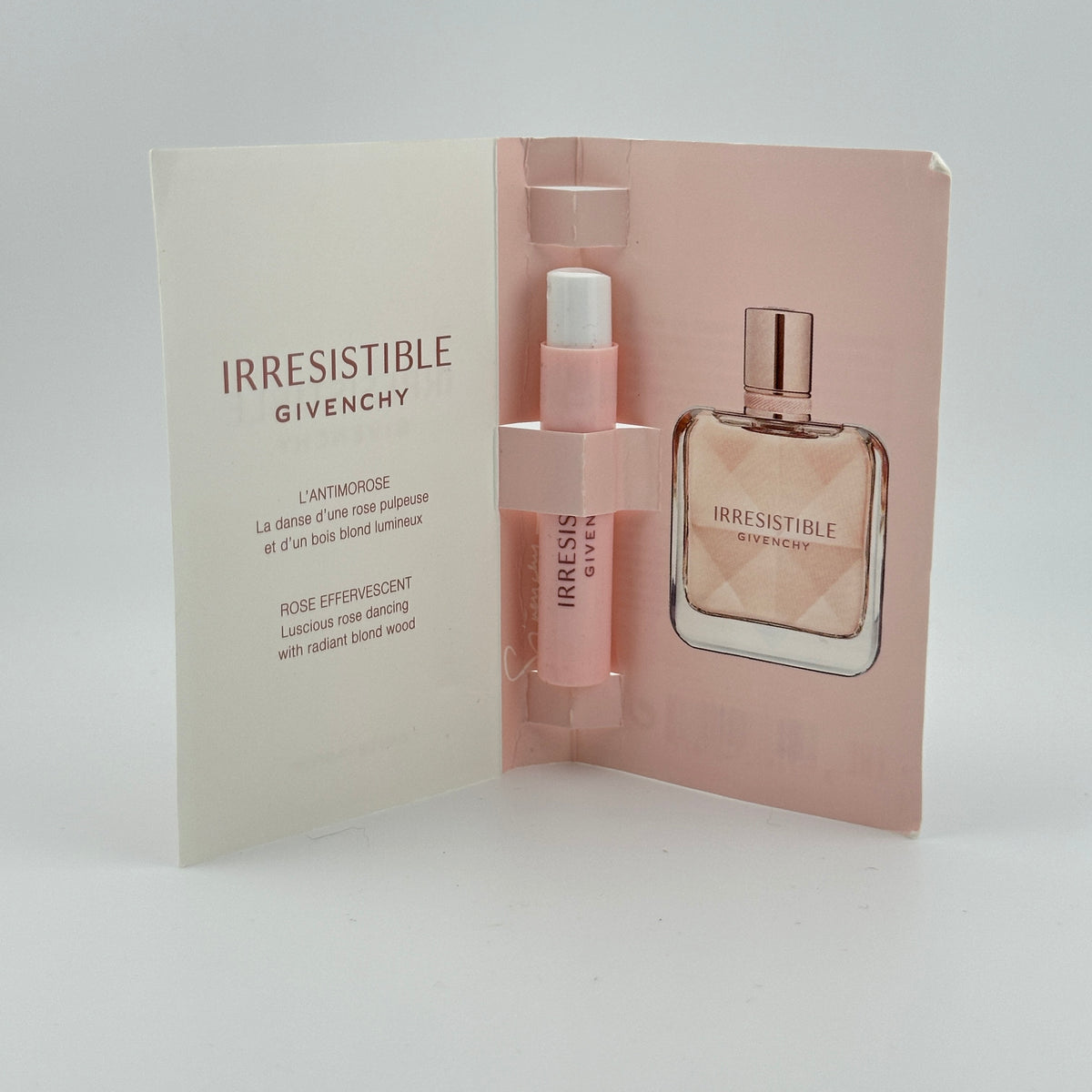 GIVENCHY - Irresistible EDP| Manufacturer Sample (1 mL)