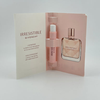 GIVENCHY - Irresistible EDP| Manufacturer Sample (1 mL)