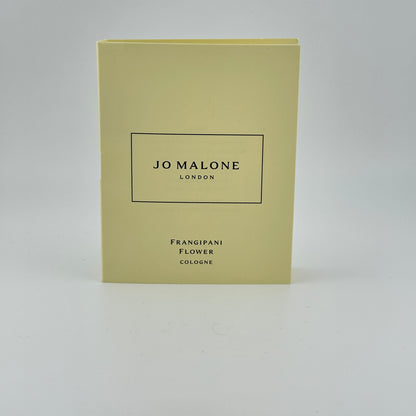 JO MALONE LONDON - Frangipani Flower Cologne | Manufacturer Sample (1.5 mL)