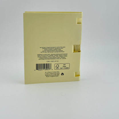 JO MALONE LONDON - Frangipani Flower Cologne | Manufacturer Sample (1.5 mL)