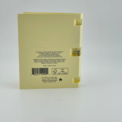 JO MALONE LONDON - Beach Blossom Cologne | Manufacturer Sample (1.5 mL)