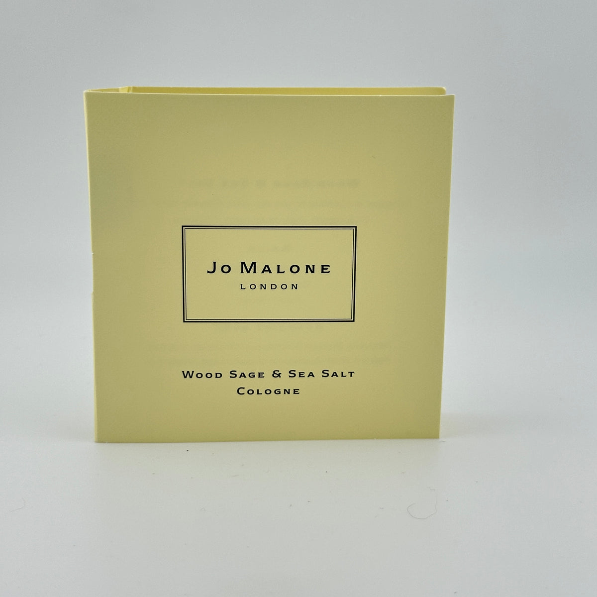 JO MALONE LONDON - Wood Sage & Sea Salt Cologne | Manufacturer Sample (1.5 mL)