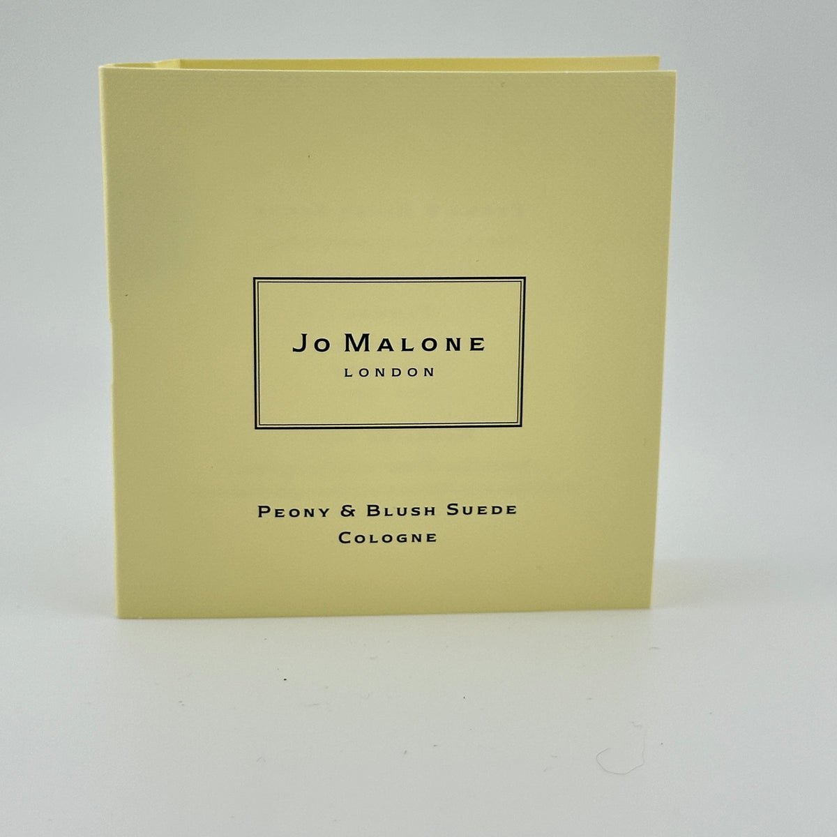 JO MALONE LONDON - Peony & Blush Suede Cologne | Manufacturer Sample (1.5 mL)