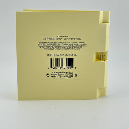 JO MALONE LONDON - Peony & Blush Suede Cologne | Manufacturer Sample (1.5 mL)