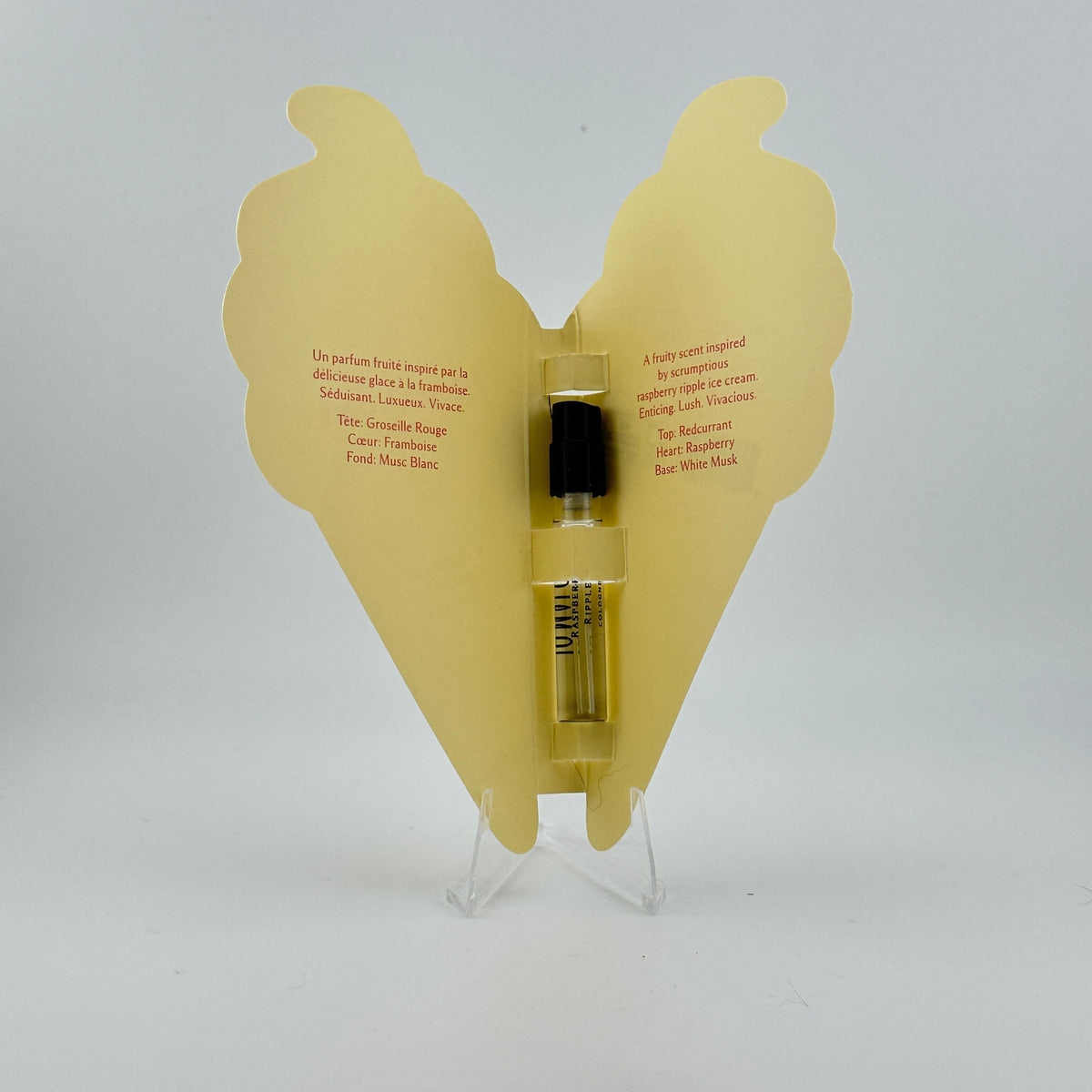 JO MALONE LONDON - Raspberry Ripple Cologne | Manufacturer Sample (1.5 mL)