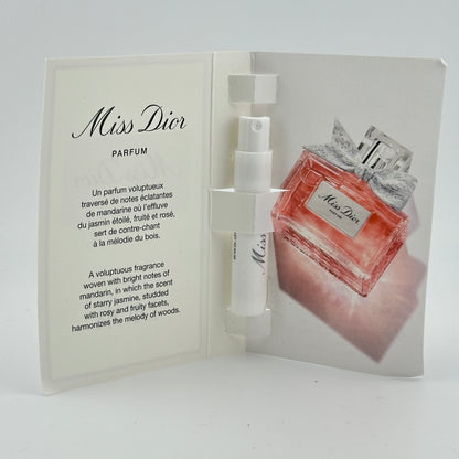 DIOR - Miss Dior Parfum (1 mL Manufacturer Sample)