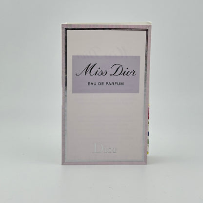 DIOR - Miss Dior EDP (1 mL Manufacturer Sample)