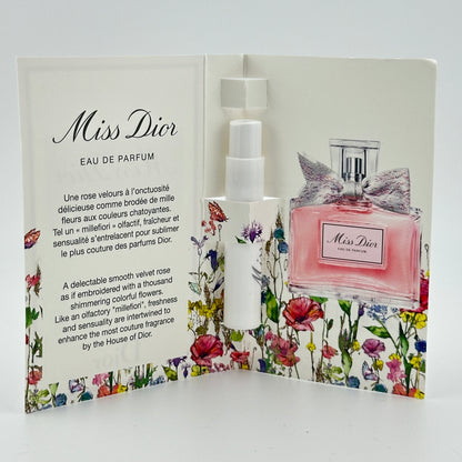 DIOR - Miss Dior EDP (1 mL Manufacturer Sample)