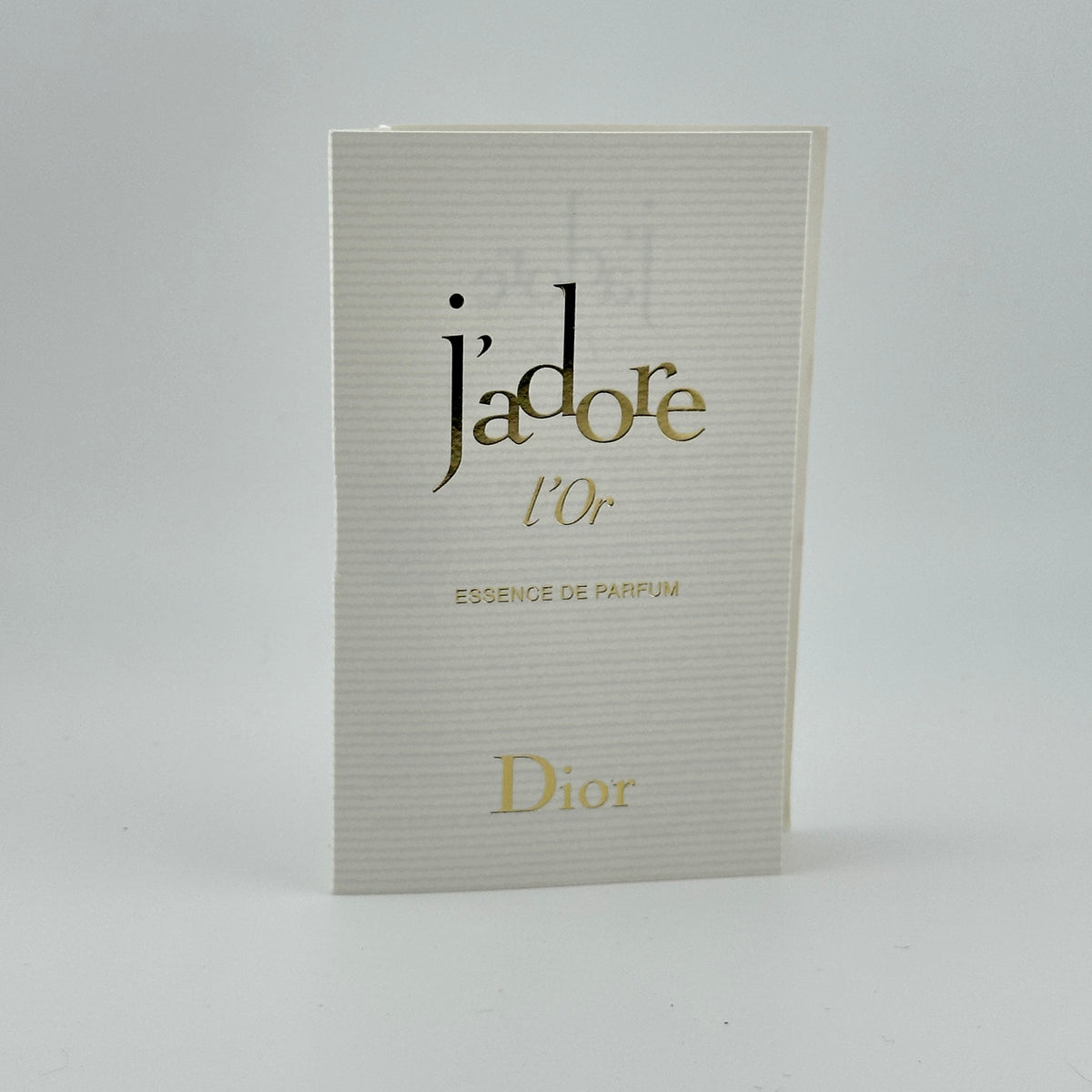 DIOR - J'adore L'Or Essence de Parfum (1.2 mL Manufacturer Sample)
